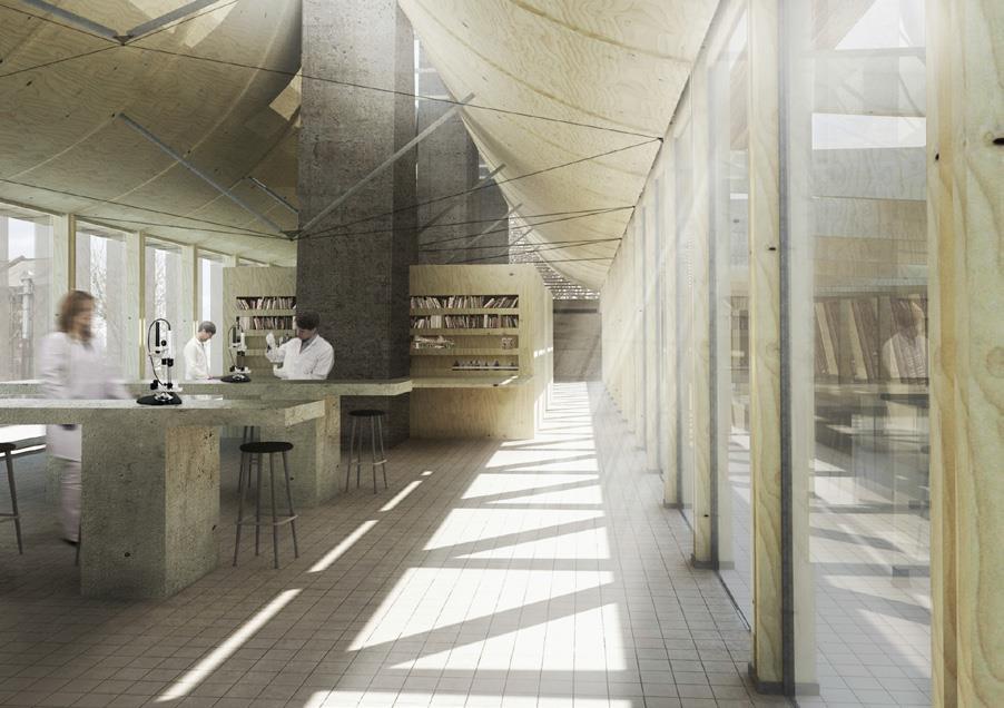 Architecture student shows 2013: University of Bath | Features | Building Design