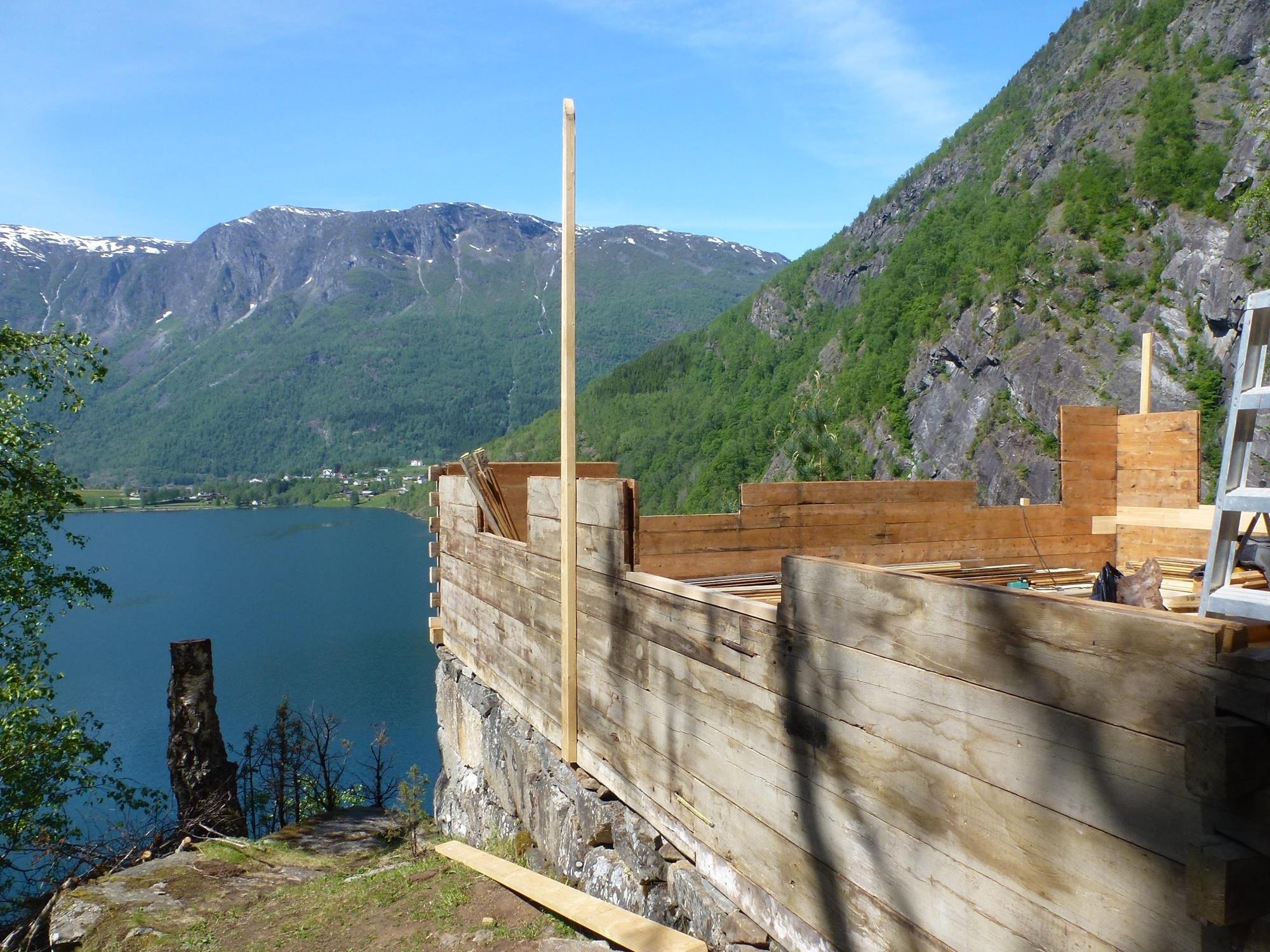 How we are reconstructing Wittgenstein's house in Norway Features