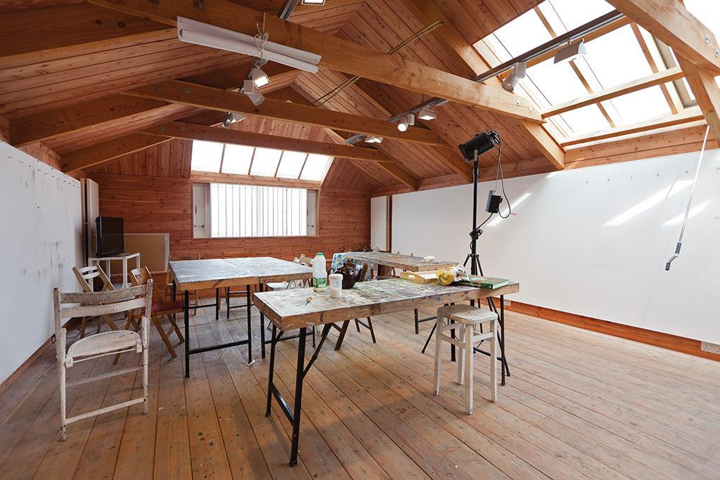 Porthmeor Studios, St Ives, by Long & Kentish | Building Studies ...