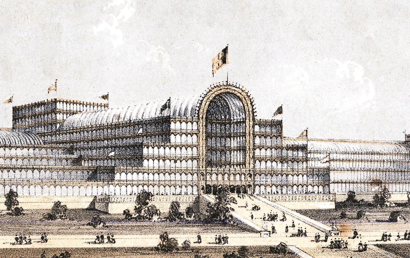 Crystal Palace rebuild attracts 40 firms News Building Design