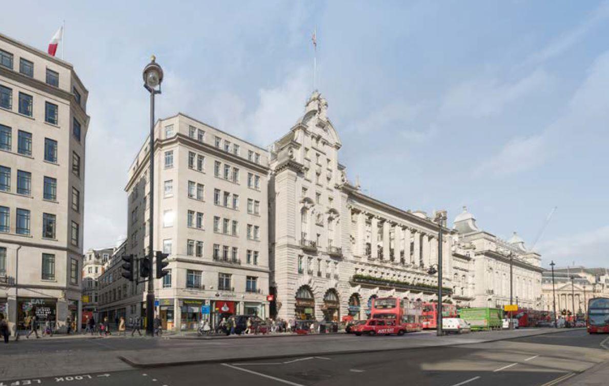 DSDHA cooks up Piccadilly plans for Crown Estate | News | Building Design