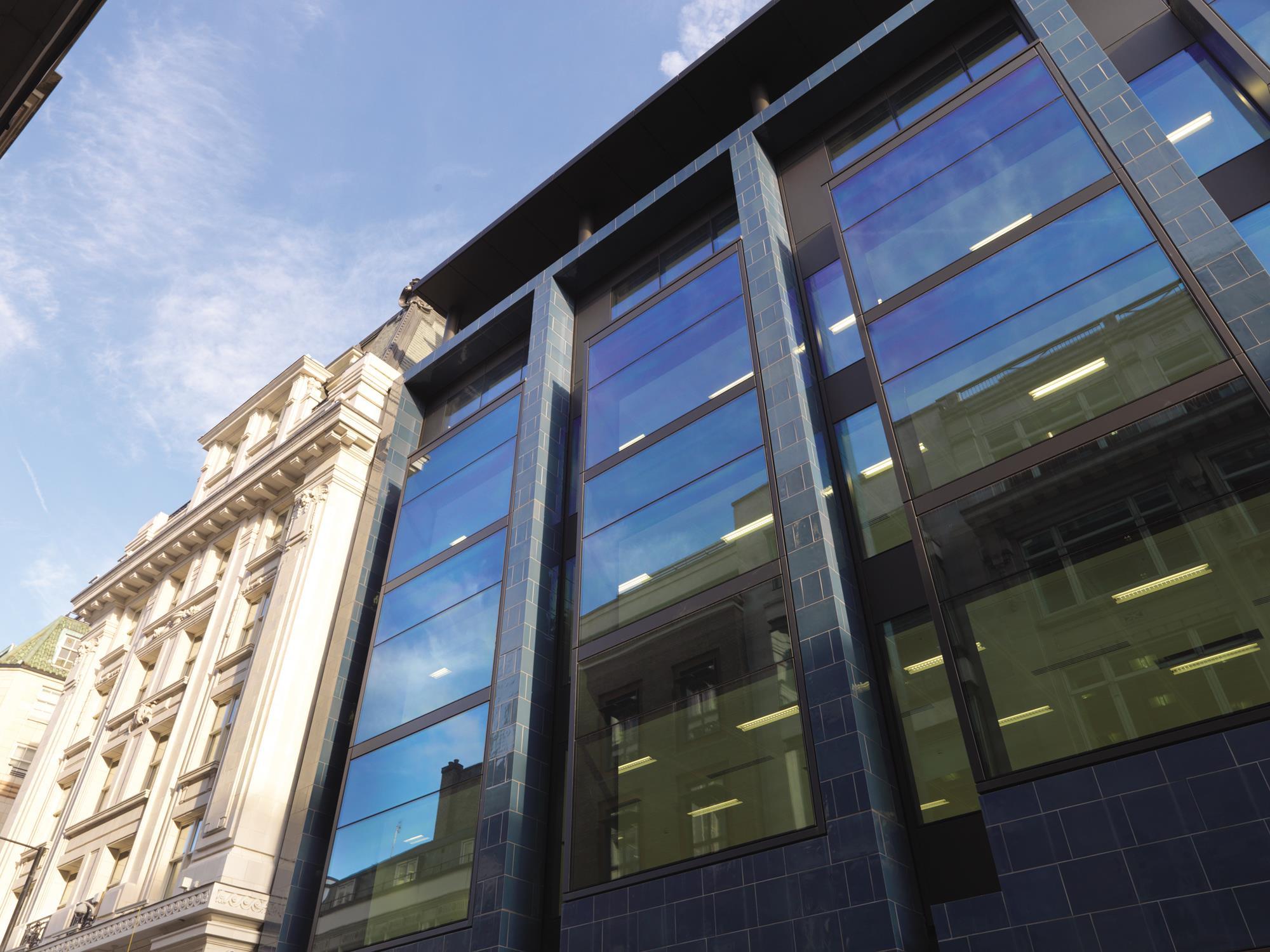Quadrant 3 by Dixon Jones | Building Studies | Building Design