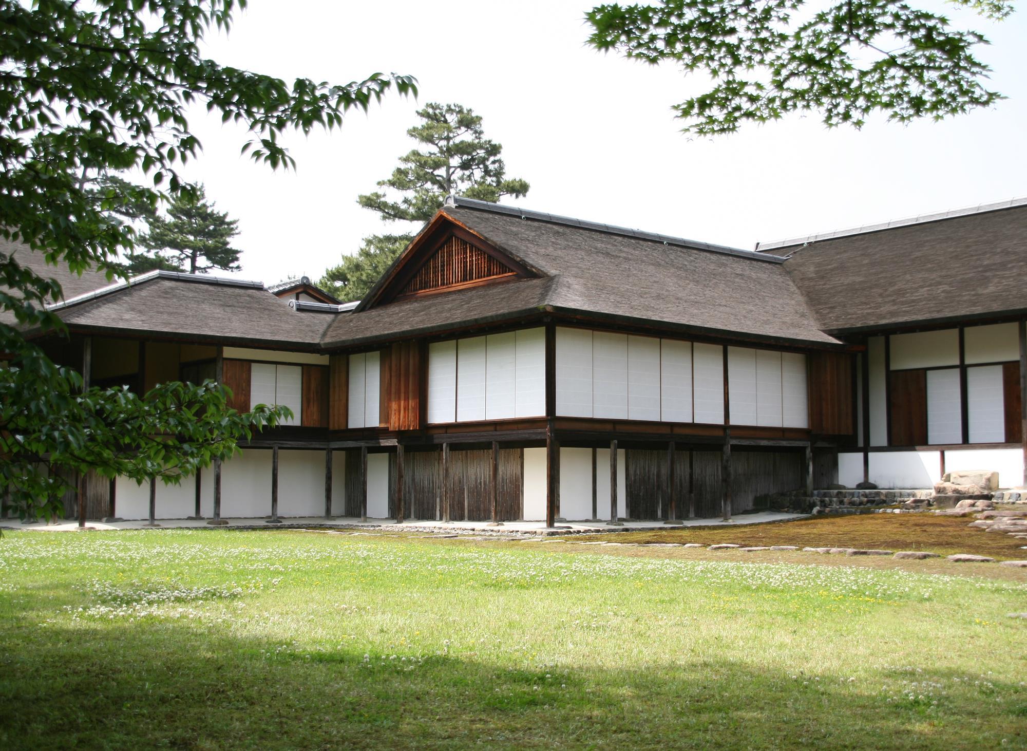 Delvendahl Martin’s inspiration: Katsura Imperial Villa, Kyoto