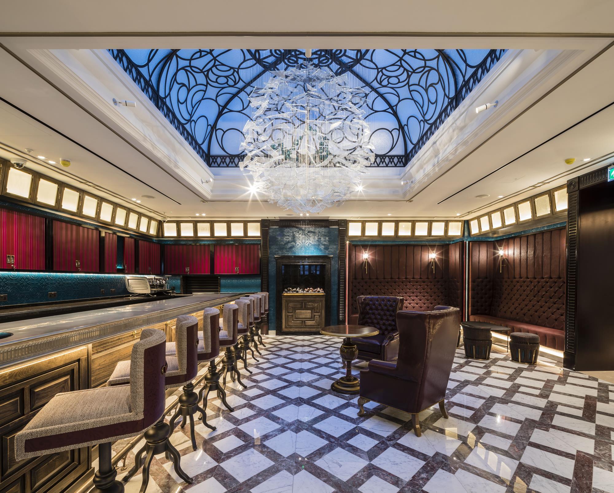 Great Scotland Yard reopens as luxury hotel | News ...