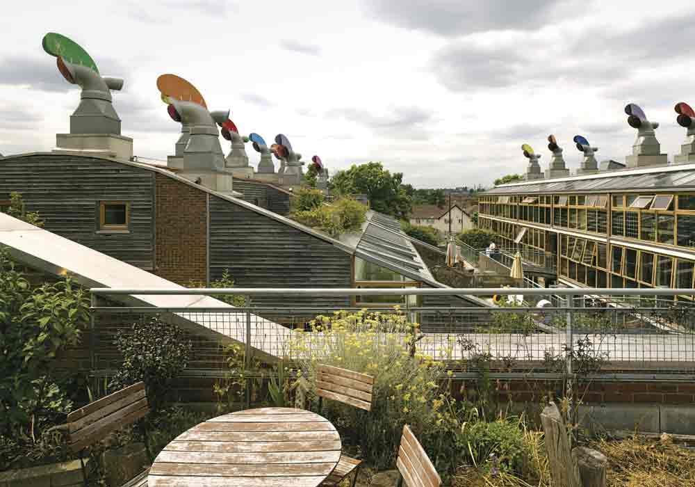 Revisiting the BedZed community Building Study Building Design