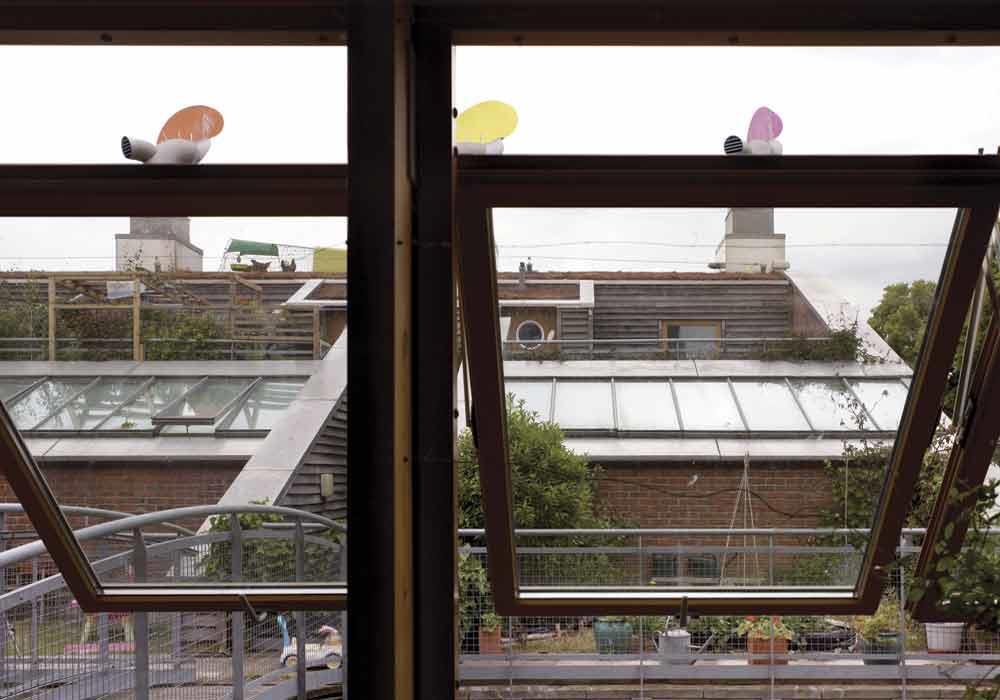 Revisiting the BedZed community Building Study Building Design