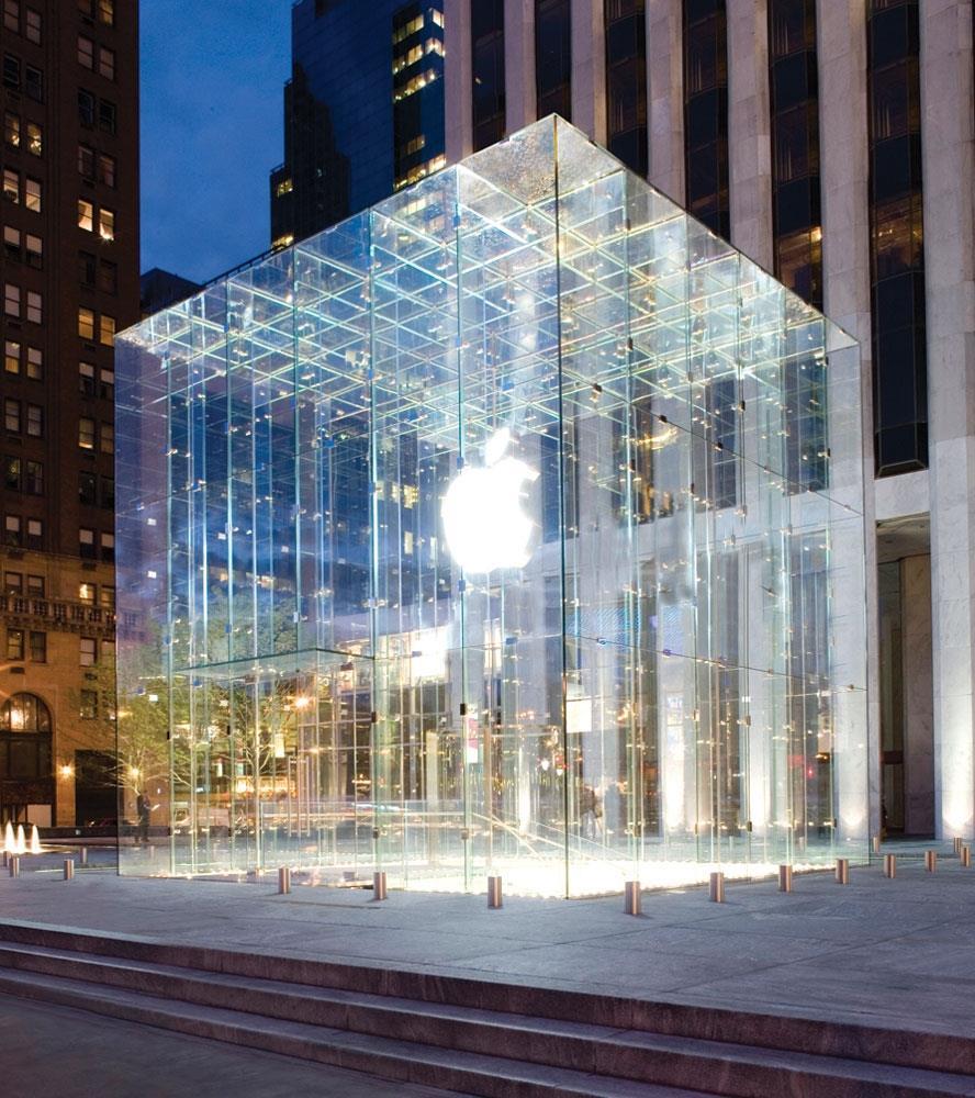 Foster to re-design the Apple store - but can he improve on the perfect