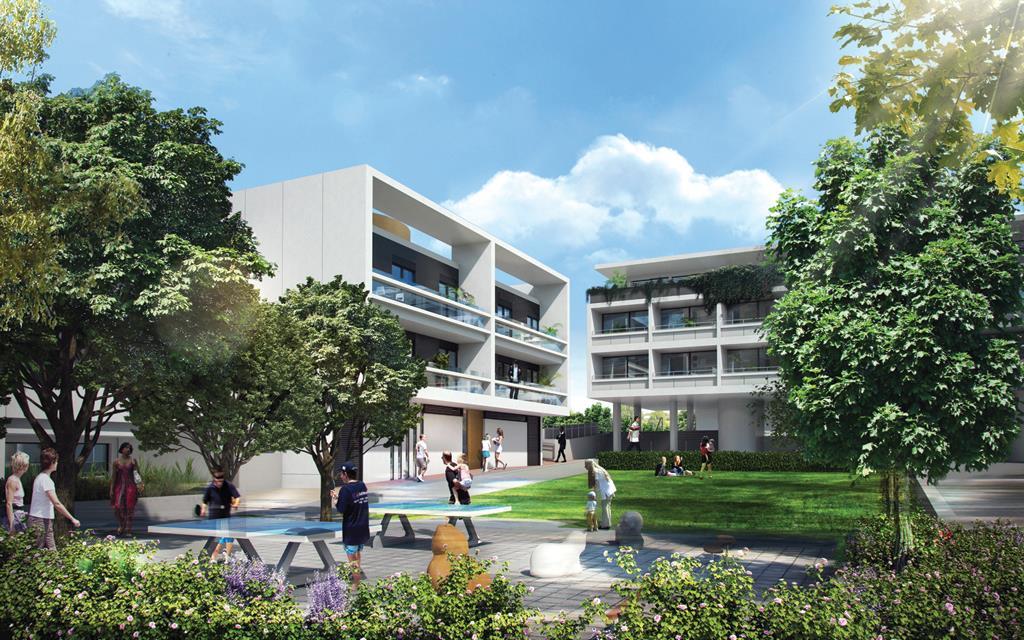 Maiden Lane Estate, King’s Cross by PRP Architects Building Study