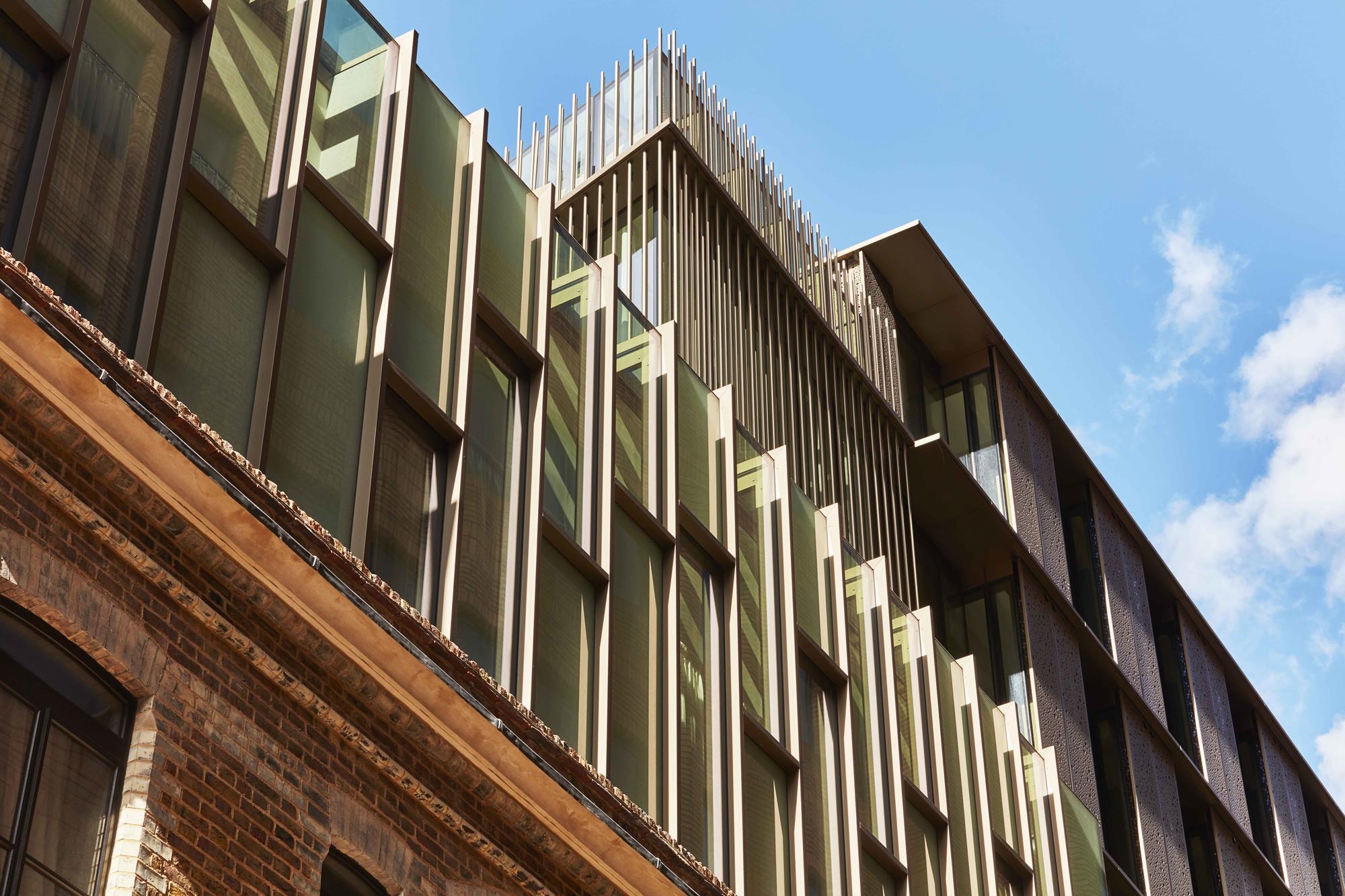 Spparc's Native Bankside opens for business | News | Building Design