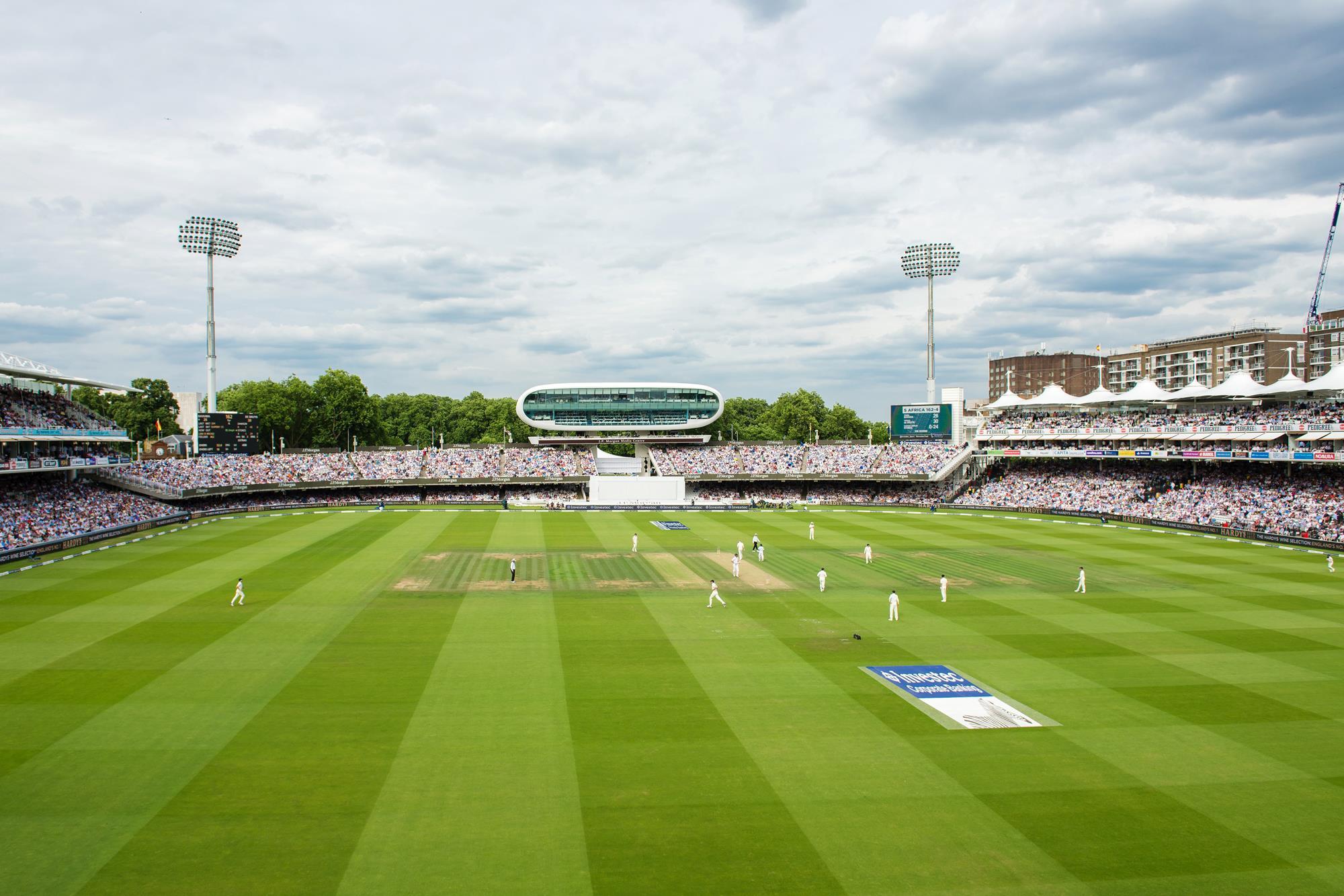 Wilkinson Eyre nets Lord's cricket ground job | News | Building Design