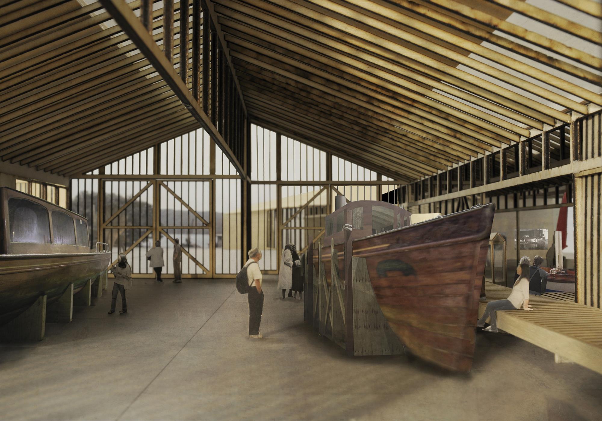 goboat on islands brygge, copenhagen - e-architect