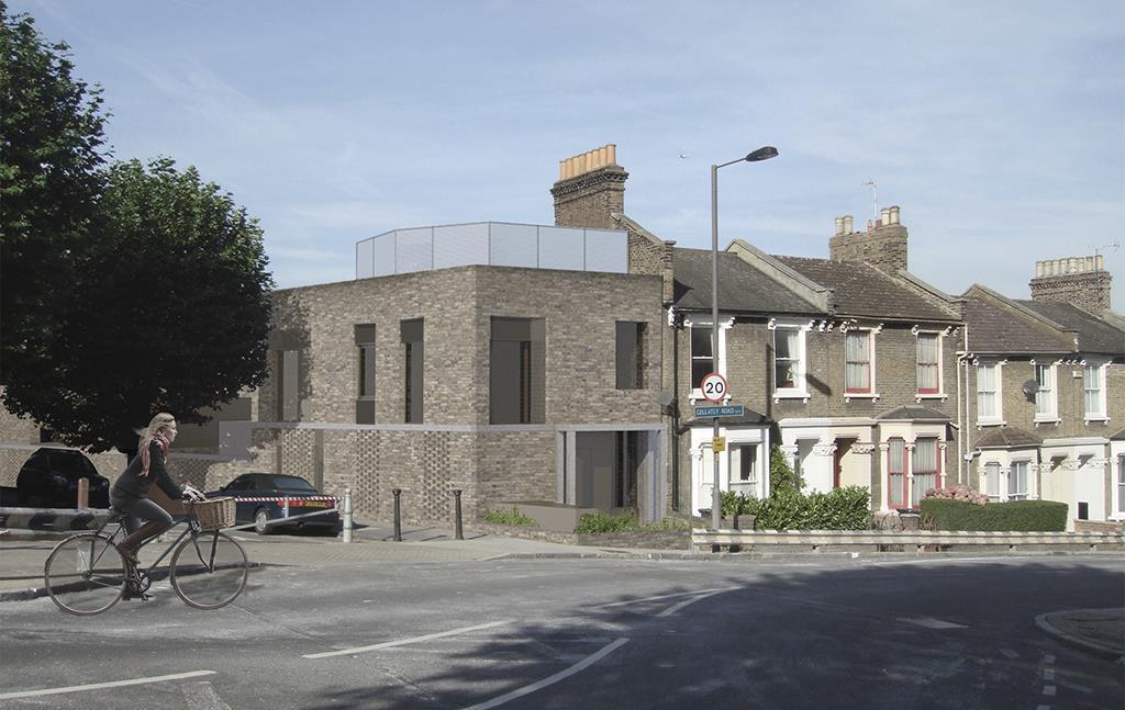 Kitto Road sustainable houses, Brockley by 31/44 architects | Building ...