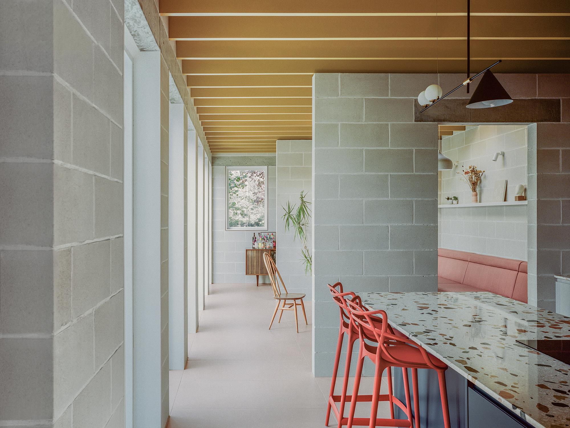 What made this project… Triangle House by Artefact Studio | Features ...