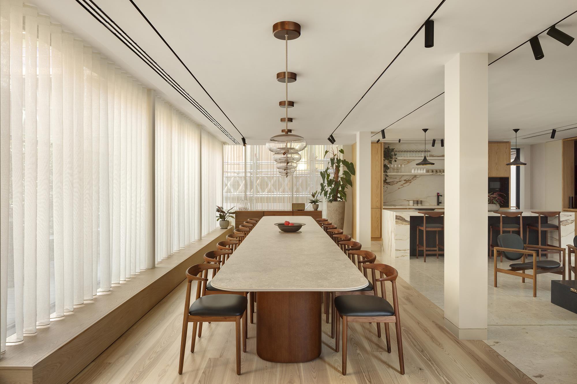 What made this project… West London HQ by dMFK | News | Building Design