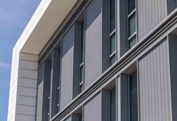 Somerset Energy Innovation Centre uses Cedral cladding and clever shading to combat hotter summers.