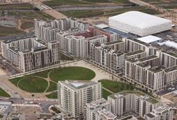 Olympic village, london, 16 april 2012 (1)