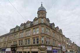 Accrington market chambers