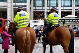 COLP mounted unit shutterstock
