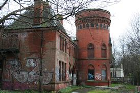 Current Ladywell Playtower 2025 Lewisham Council