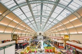 Grainger Market, delivered by Robertson for Newcastle City Council (4)