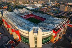 old trafford