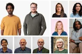 Freehaus Grenfell team