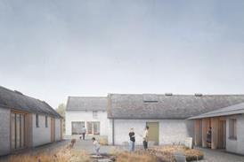 Ellisland farm © Axson for Robert Burns Trust 1