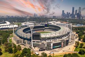 MCG shutterstock