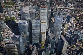 Undershaft top 2024