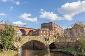 Stockport shutterstock