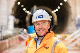 Mark Wild HS2