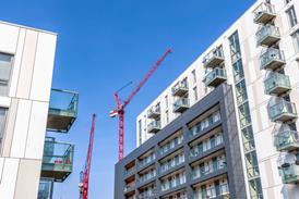 Tower Hamlets construction