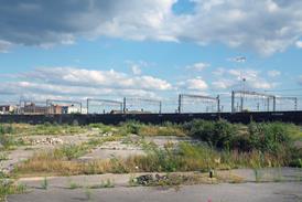 Urban brownfield