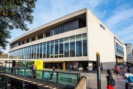Royal Festival Hall shutterstock