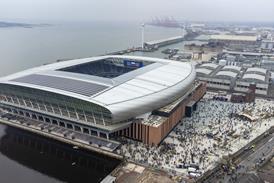 Hill Dickinson Stadium (c) BDP, Everton FC