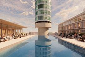 BT View Pool