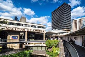 Musuem of London (Image - Robert Evans)