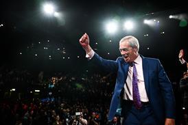 Farage conference 2