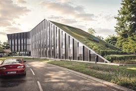 Southampton Science Park has planning permission for a landmark R&D facility (c) Scott Brownrigg