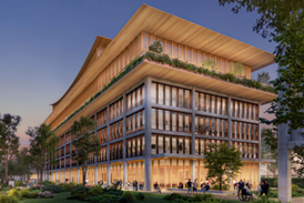 Astra Zeneca Cambridge 1