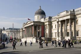 C National Gallery, London 15