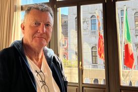 Chris Williamson Venice 2