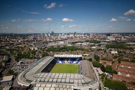 Birmingham City FC St Andrews 1