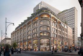 KPF Cavendish 1
