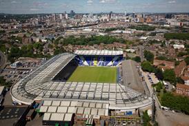Birmingham City FC St Andrews 1