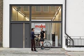 Make Architects London office Fitzrovia 5