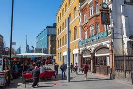 Whitechapel Market