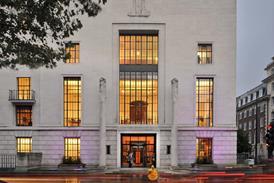 RIBA 66 Portland Place