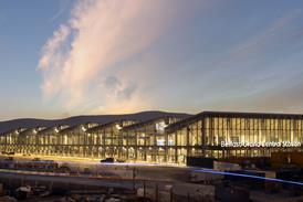 John McAslan Partners - Belfast Grand Central Station