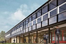 Hunstanton school Jestico 2